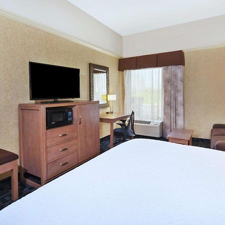 Hampton Inn Clinton Extérieur photo