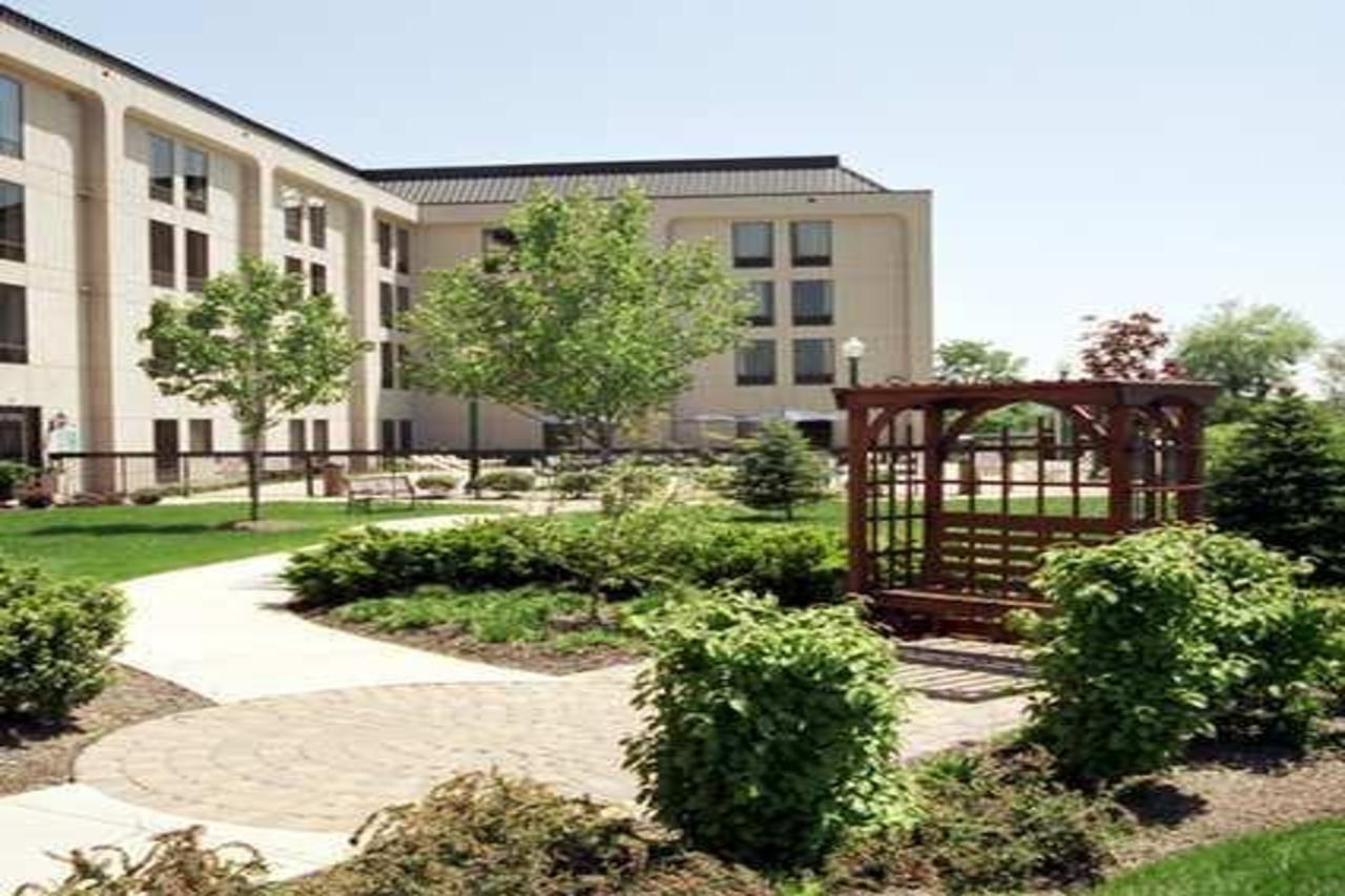 Hampton Inn Clinton Extérieur photo
