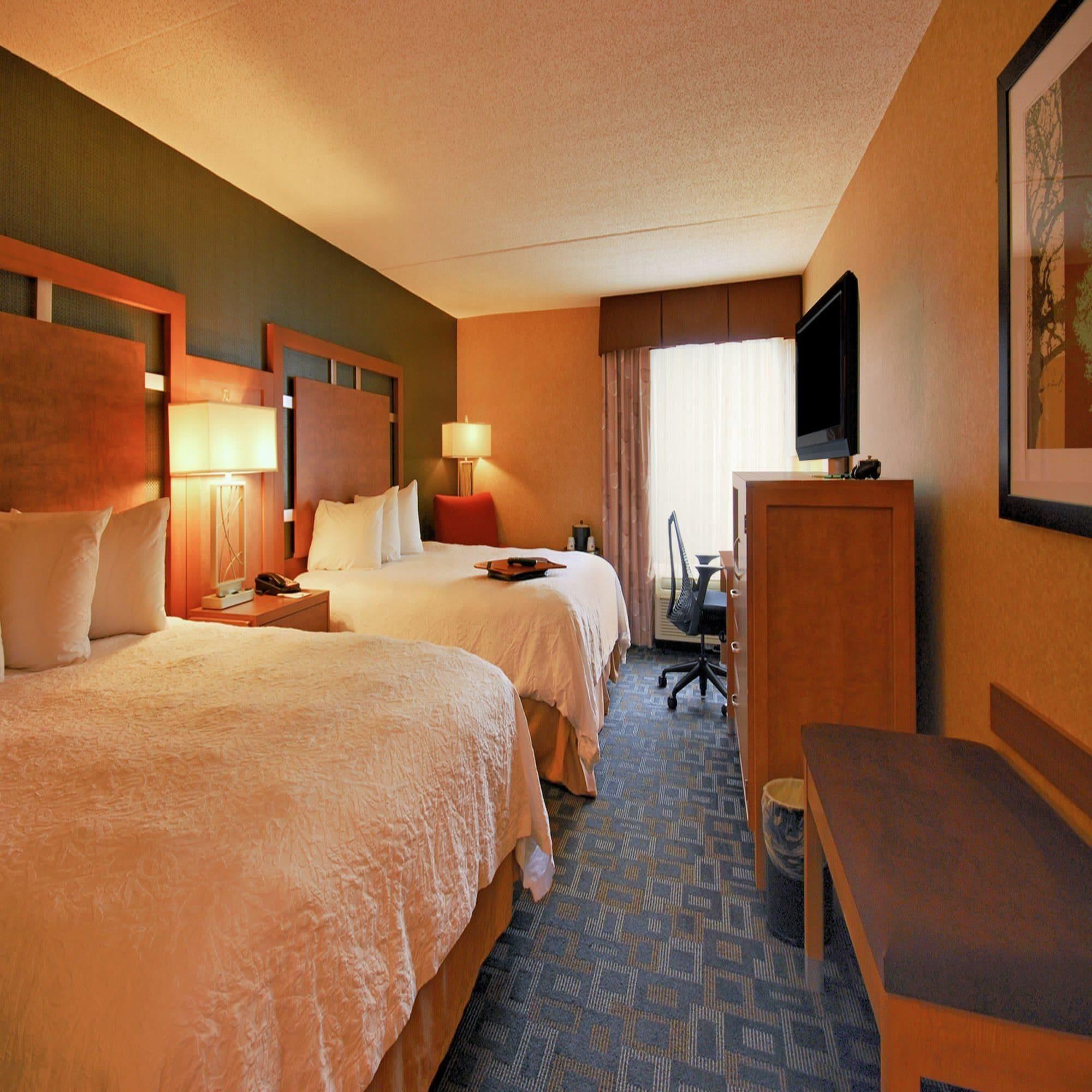 Hampton Inn Clinton Extérieur photo