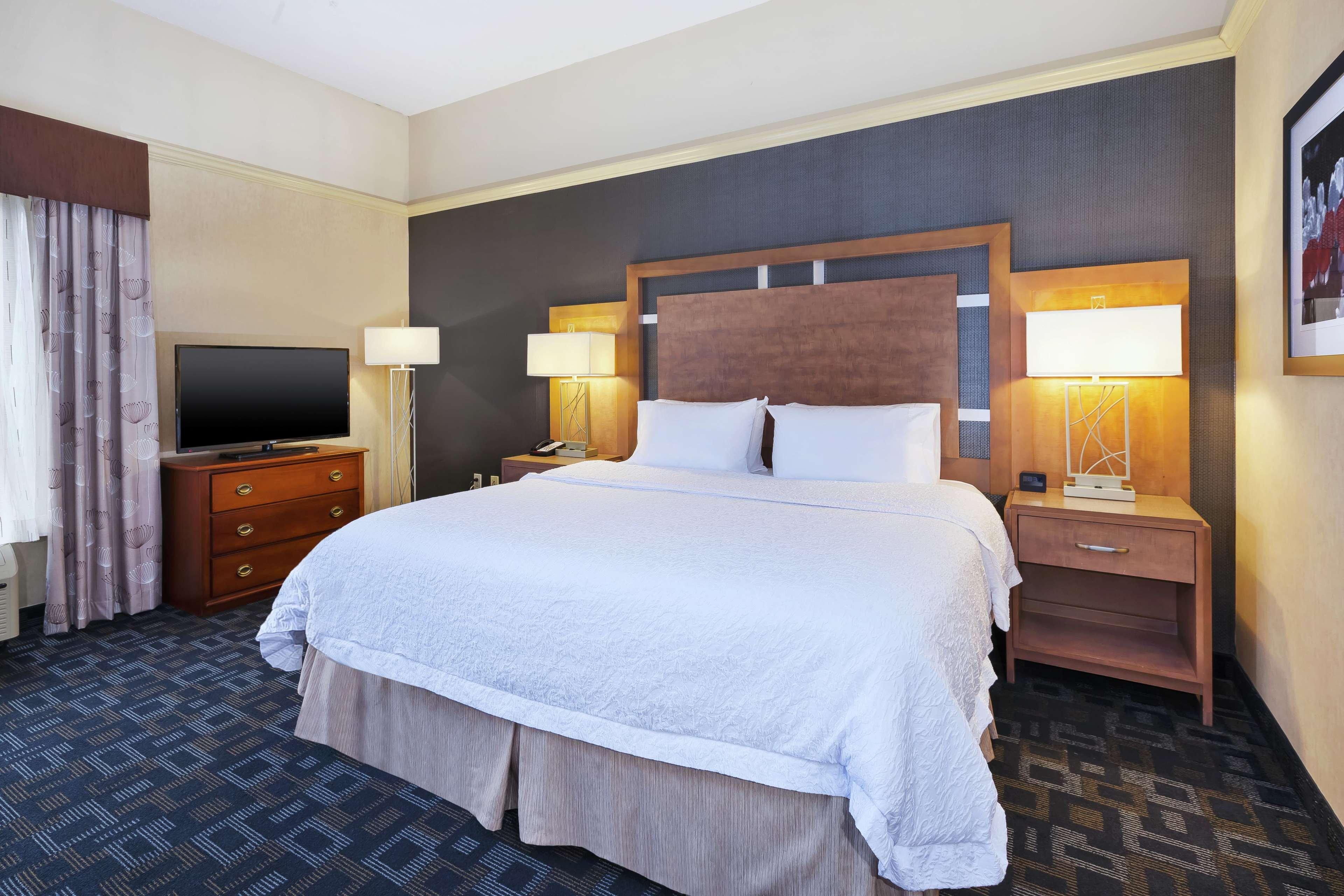 Hampton Inn Clinton Extérieur photo