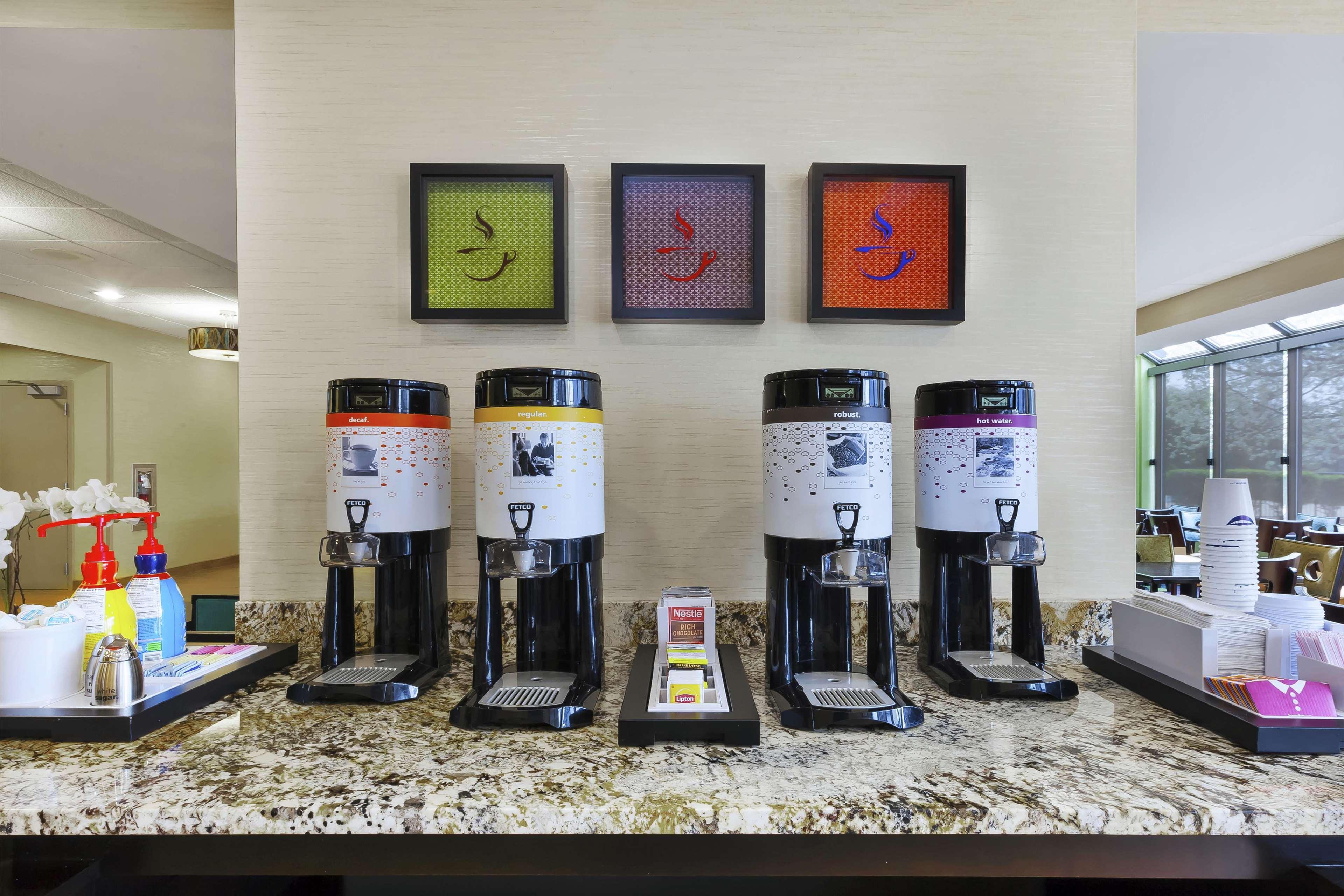 Hampton Inn Clinton Extérieur photo
