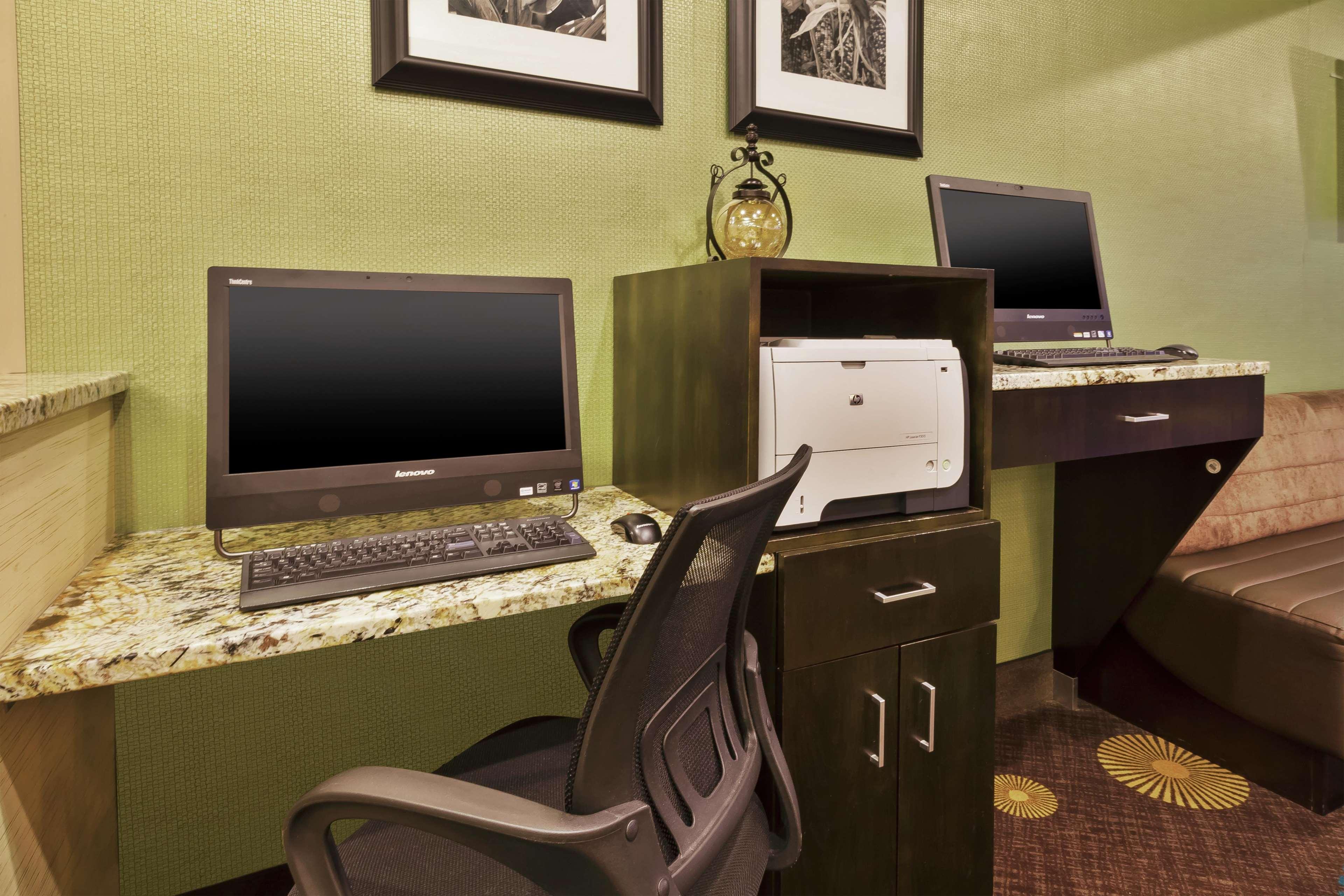 Hampton Inn Clinton Extérieur photo