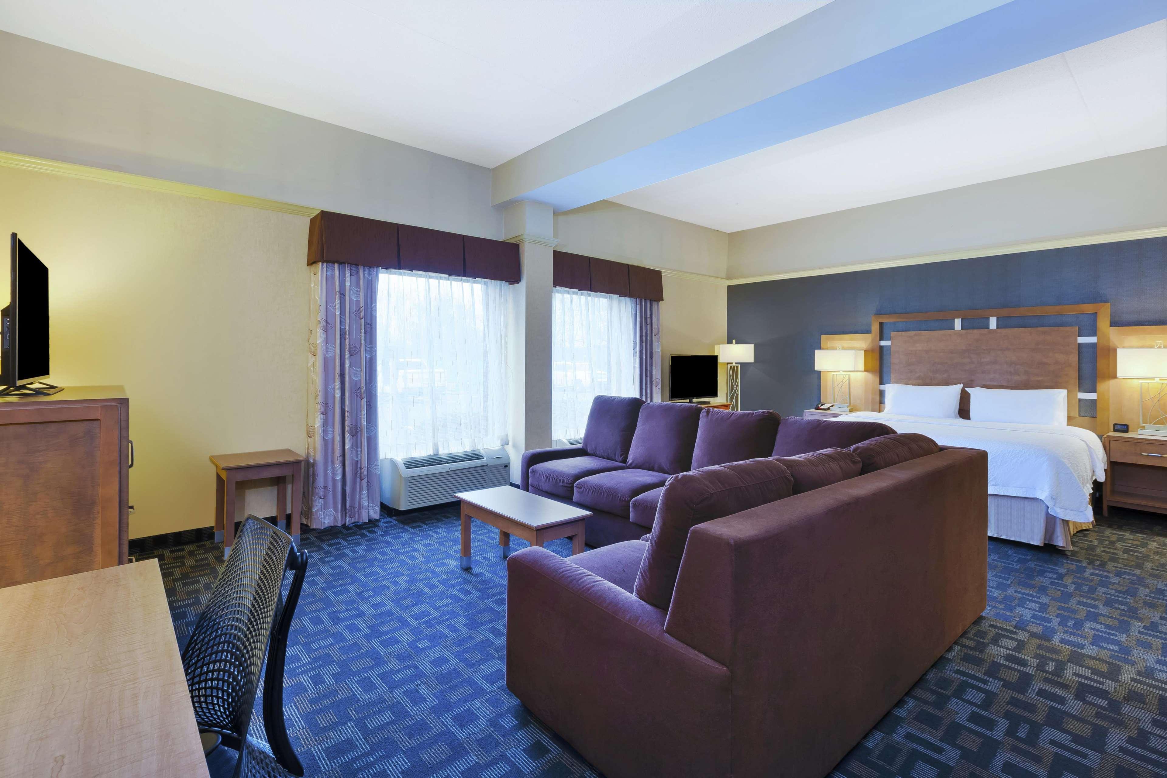Hampton Inn Clinton Extérieur photo