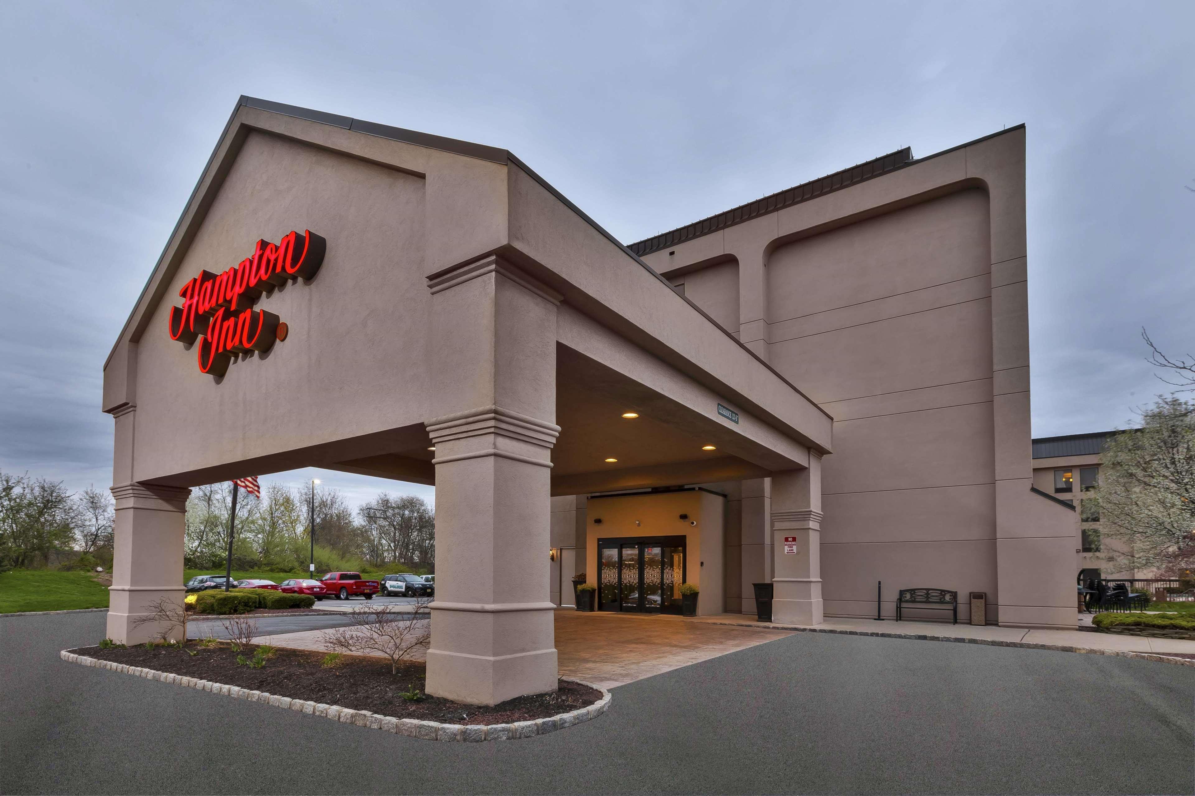 Hampton Inn Clinton Extérieur photo