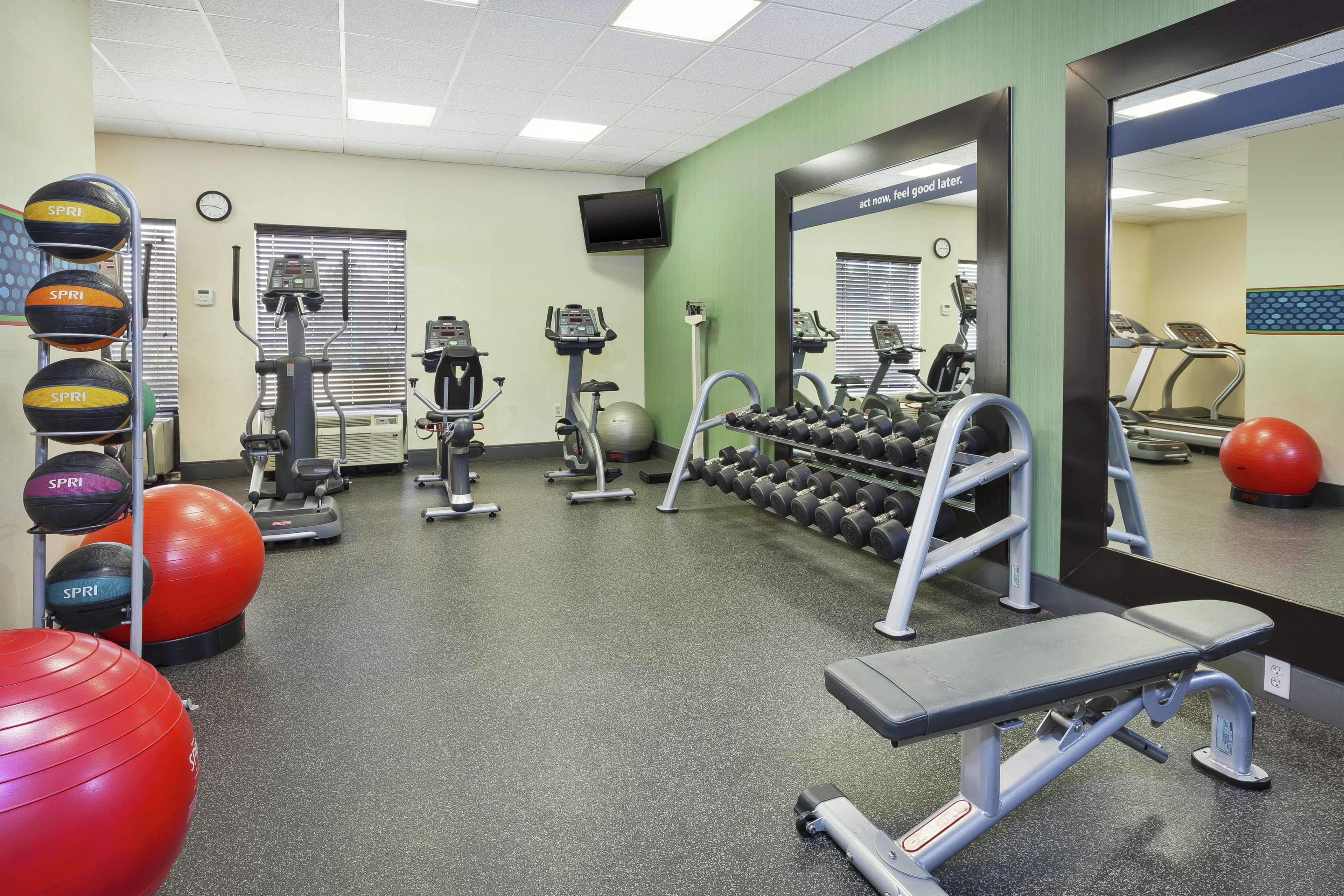 Hampton Inn Clinton Extérieur photo
