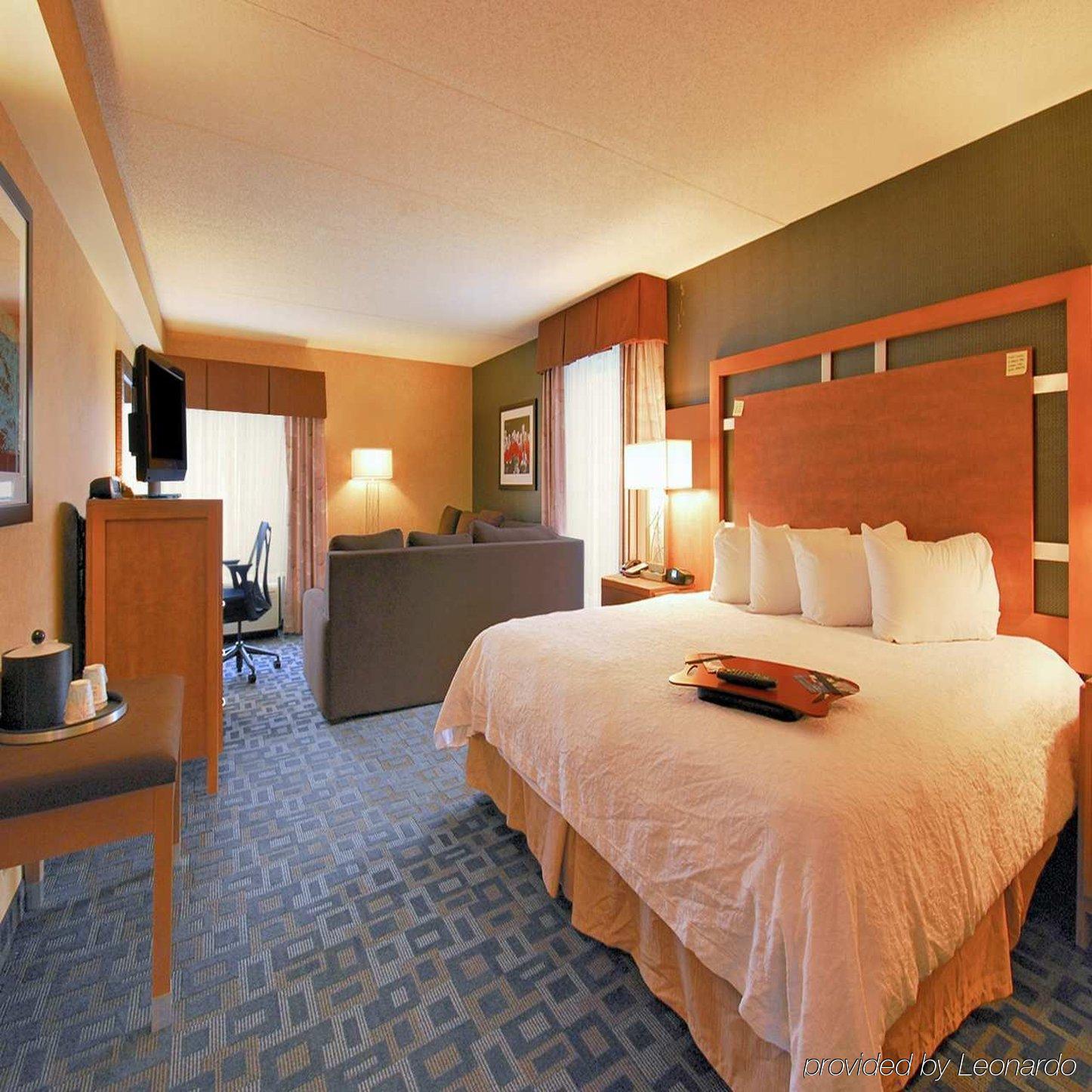 Hampton Inn Clinton Extérieur photo